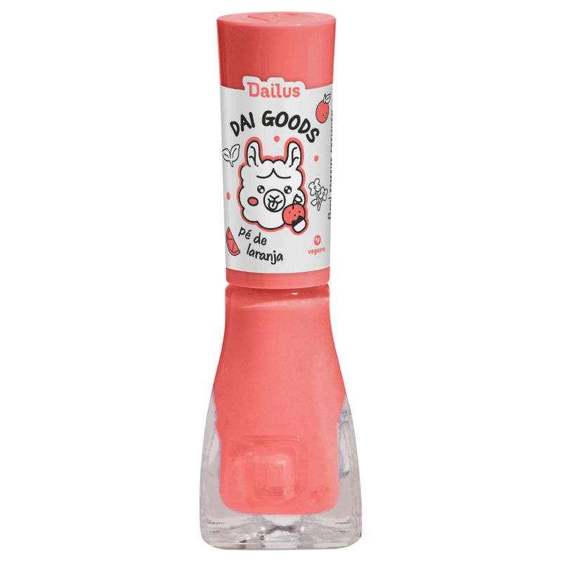ESMALTE DAILUS DAI GOODS PE DE LARANJA