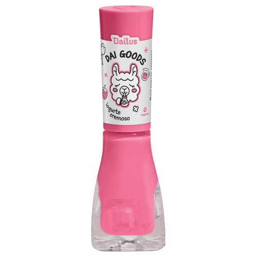 ESMALTE DAILUS DAI GOODS IOGURTE CREMOSO