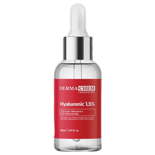 Sérum Dermachem Hyaluronic 1,5% 30ml