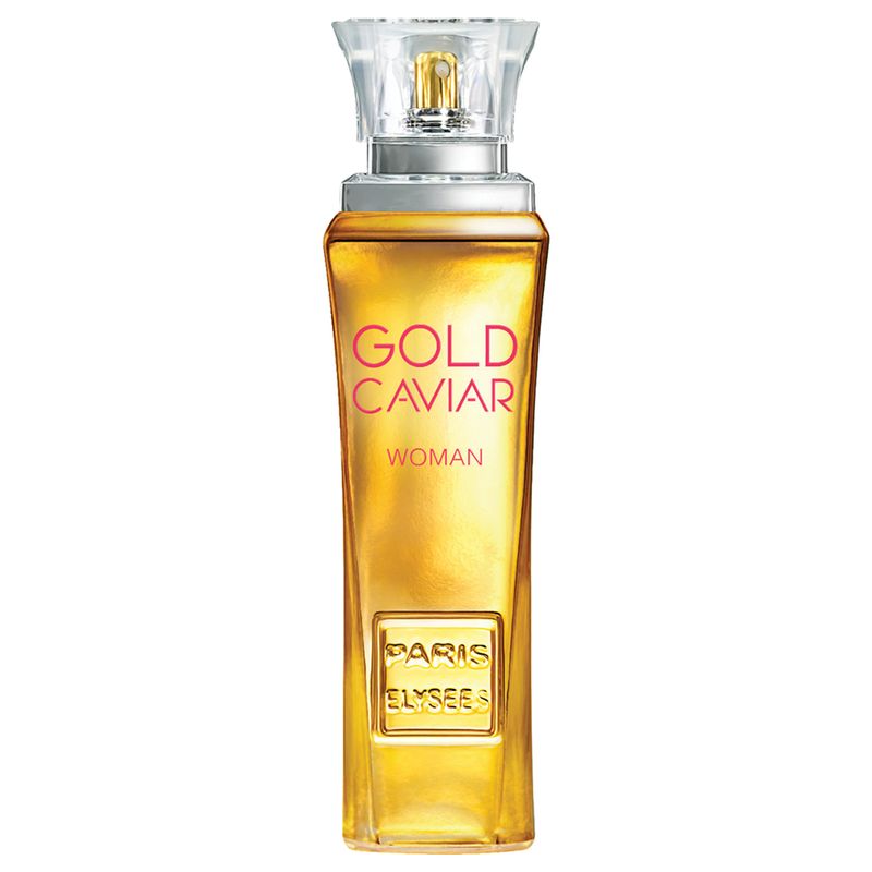 EDT P ELYSEES F GOLD CAVIAR WOMAN 100ML