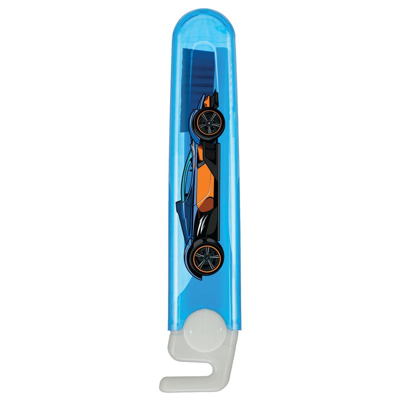 ESCOVA DE DENTE CONDOR 3234-0 TRIP HOTWHEELLS C-3 UNIDADES