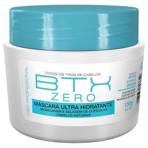 MÁSCARA FOREVER LISS VOLUME ZERO 150G