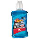 Enxaguante Bucal Infantil Condor 4503 Hot Wheels 250ml