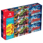 Gel Dental Infantil Kids- Leve 3 Pague 2 Avengers com Fluor 50g - 8211
