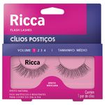 Cilios Ricca Volume 01 Medio 303