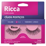 Cilios Ricca Volume 02 Longo 307