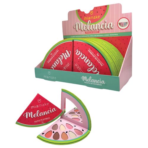 PALETA DE SOMBRAS MIA MAKE MELANCIA