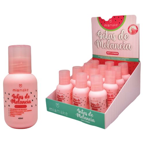 GOTAS DE MELANCIA MIA MAKE ANTI STRESS ÁCIDO HIALURÔNICO