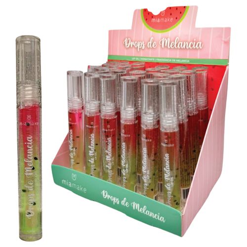 LIP OIL MIA MAKE DROPS DE MELANCIA