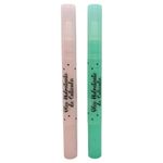 DISPLAY OLEO HIDRIDRATANTE DE CUTICULA MIA MAKE MELANCIA COM 36 UNIDADES