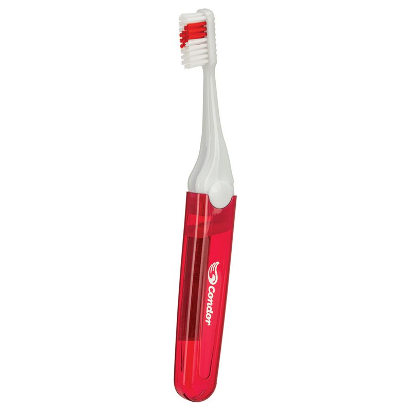 Escova Dental Condor Trip 3235-1 Display Com 24 Unidades