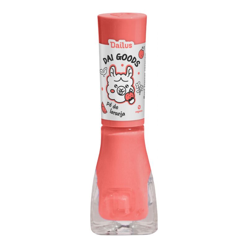 ESMALTE DAILUS DAI GOODS PE DE LARANJA
