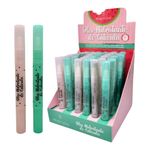 DISPLAY OLEO HIDRIDRATANTE DE CUTICULA MIA MAKE MELANCIA COM 36 UNIDADES