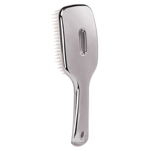 Escova de Cabelo Ricca Flex Premium Silver