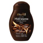 Locao Hidratante Corporal Muriel Amendoa c- Colageno 200ml