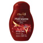 Locao Hidratante Corporal Muriel Roma Care 200ml