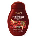Locao Hidratante Corporal Muriel Rosa Mosqueta c- Colageno 200ml