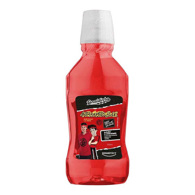 Antisseptico Powerdent Enaldinho 250ml
