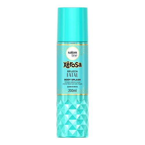 Body Splash Salon Line Xêrosa Beleza Fatal 200ml