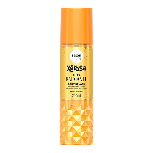 Body Splash Salon Line Xêrosa Miss Radiant 200ml