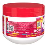 Mascara Salon Line Definicao Cachos Ostentacao 300g