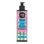 Leave-in Primer Salon Line Top Coat Meu Liso Ostentacao 240ml