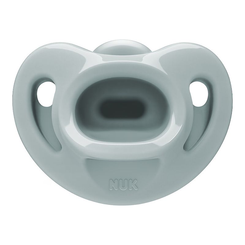 Chupeta Nuk 100- Silicone Sensitive Soft Tamanho 1 Boy