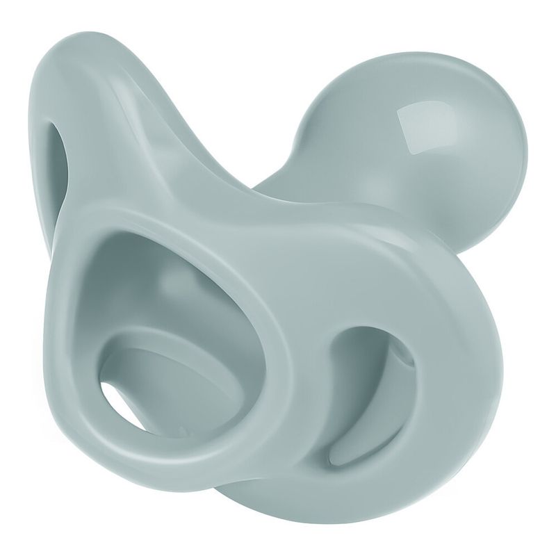 Chupeta Nuk 100- Silicone Sensitive Soft Tamanho 1 Boy
