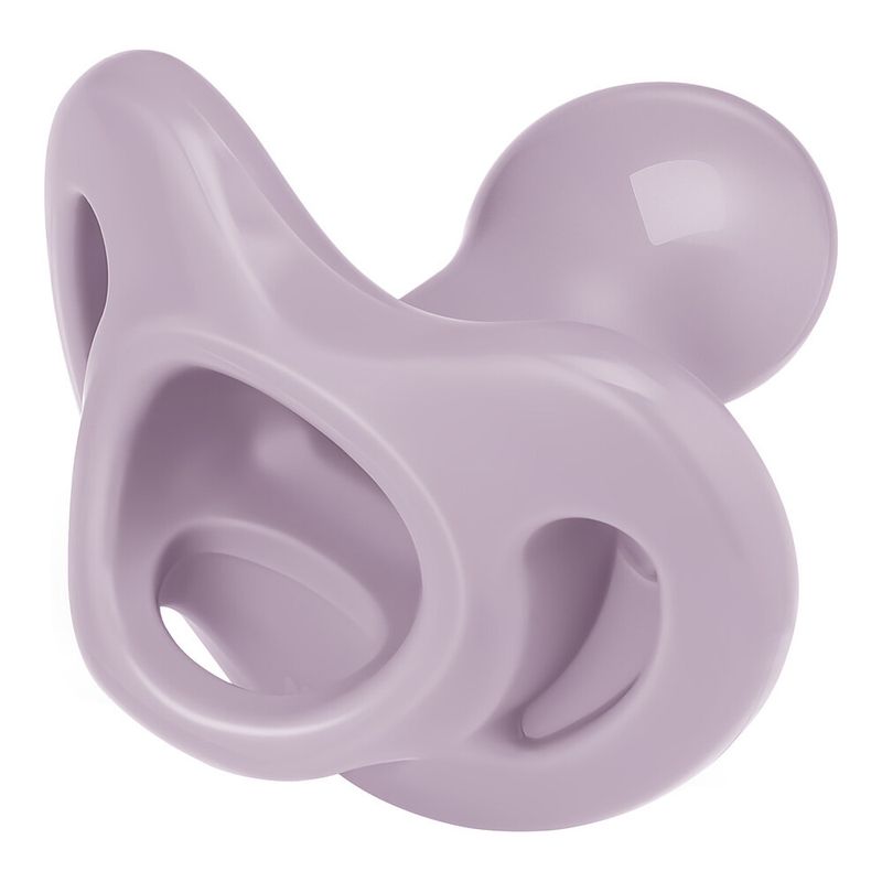 Chupeta Nuk 100- Silicone Sensitive Soft Tamanho 1 Girl