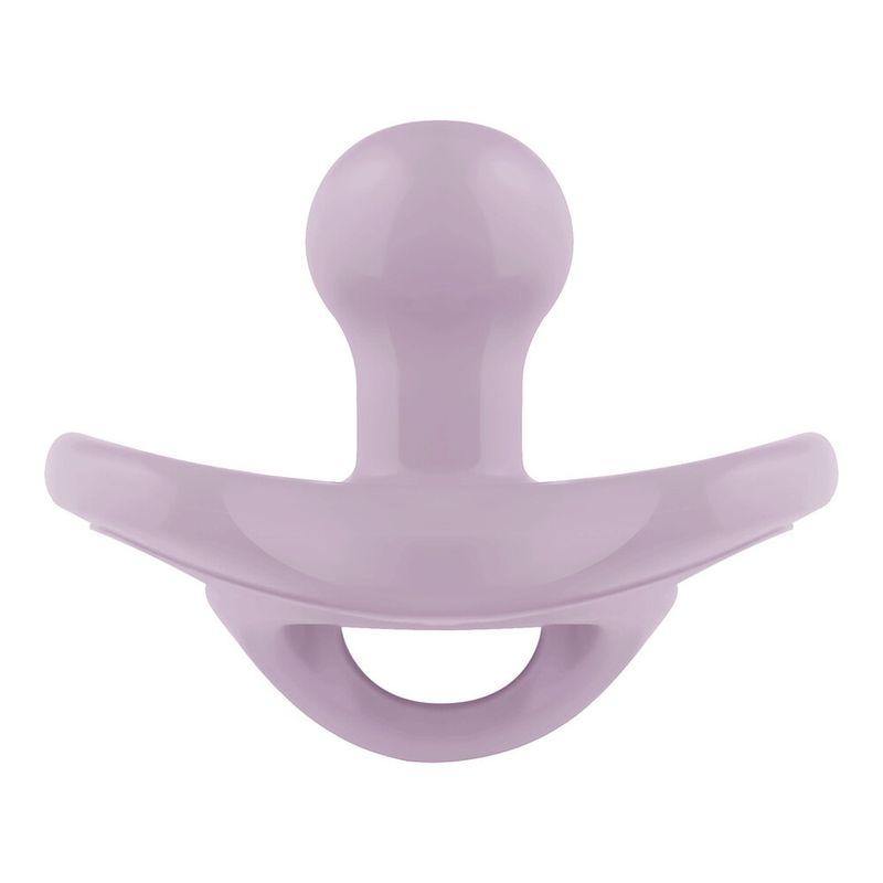 Chupeta Nuk 100- Silicone Sensitive Soft Tamanho 1 Girl