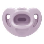 Kit 2 Chupetas Nuk 100- Silicone Sensitive Soft Tamanho 2 Girl