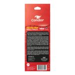 Escova Dental Condor Uno Trip Macia Cabeca M c- 2 Un-
