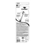 Escova Dental Infantil Condor Minecraft Junior Macia Cabeca P c- 2 Un-