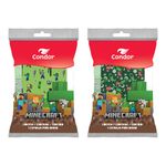 Esponja para Banho Infantil Condor Minecraft