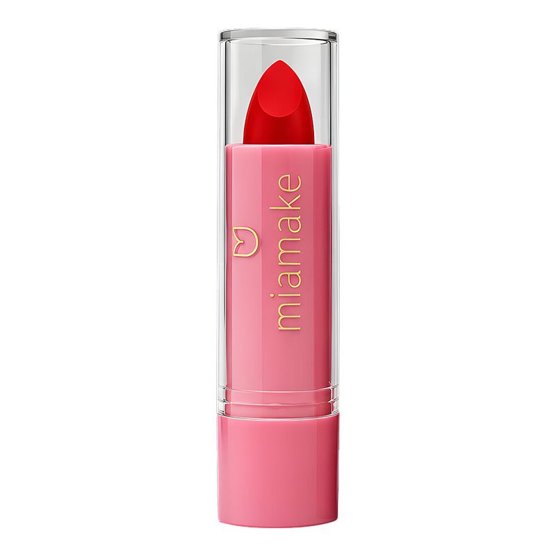 Batom Bala Mia Make Matte Primavera Cor 1