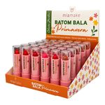 Batom Bala Mia Make Matte Primavera Cor 2