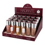 Iluminador Liquido Mia Make Radiante Rose