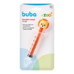 Seringa para Lavagem Nasal Buba Zoo Leao
