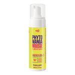 Mousse Widi Care Curvaturas Phytomanga 200ml