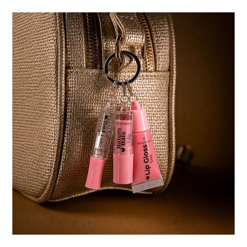 Chaveiro Mia Make Kit S-O-S Make Up Cor 2