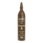 Ampola Tratamento Capilar Skafe Vitamina A 10ml