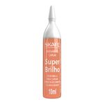 Ampola Tratamento Capilar Skafe Super Brilho 10ml