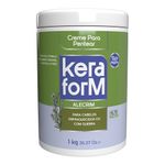 Creme para Pentear Keraform Alecrim 1kg
