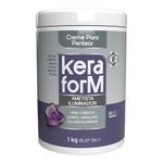 Creme para Pentear Keraform Ametista Iluminador 1kg
