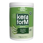 Creme para Pentear Keraform Babosa 1kg