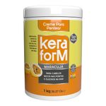 Creme para Pentear Keraform Maracuja 1kg