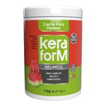Creme para Pentear Keraform Melancia 1kg