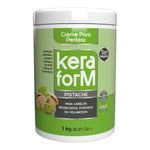 Creme para Pentear Keraform Oleo de Pistache 1kg