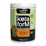 Creme para Pentear Keraform Oleos da Amazonia 1kg