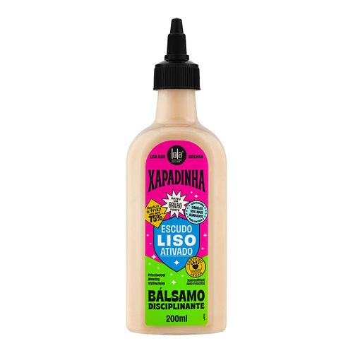 Bálsamo Disciplinante Lola Xapadinha 200ml